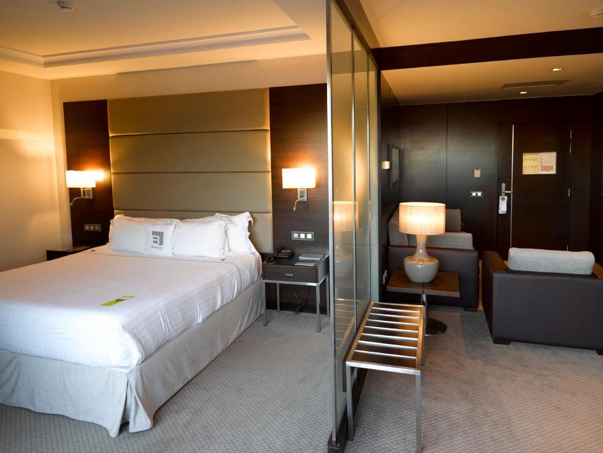 เบสซาโฮเทล บัววิสตา Hotel ปอร์โต ภายนอก รูปภาพ