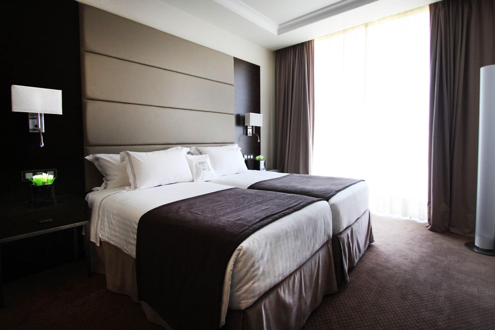 เบสซาโฮเทล บัววิสตา Hotel ปอร์โต ภายนอก รูปภาพ