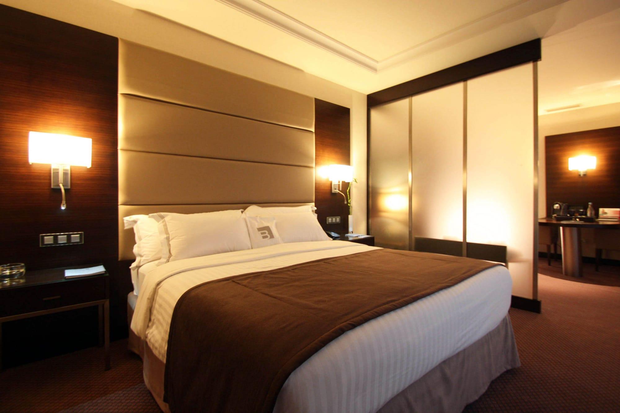 เบสซาโฮเทล บัววิสตา Hotel ปอร์โต ภายนอก รูปภาพ