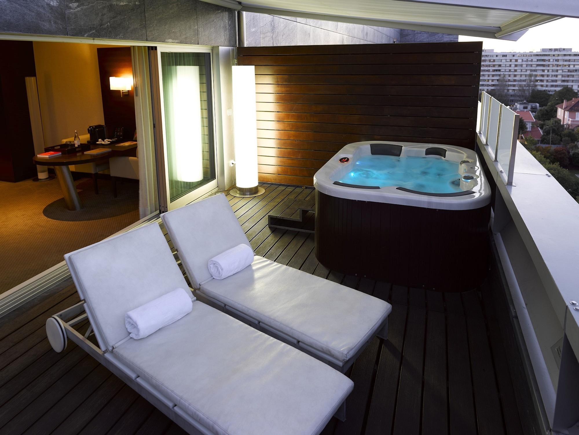 เบสซาโฮเทล บัววิสตา Hotel ปอร์โต ภายนอก รูปภาพ