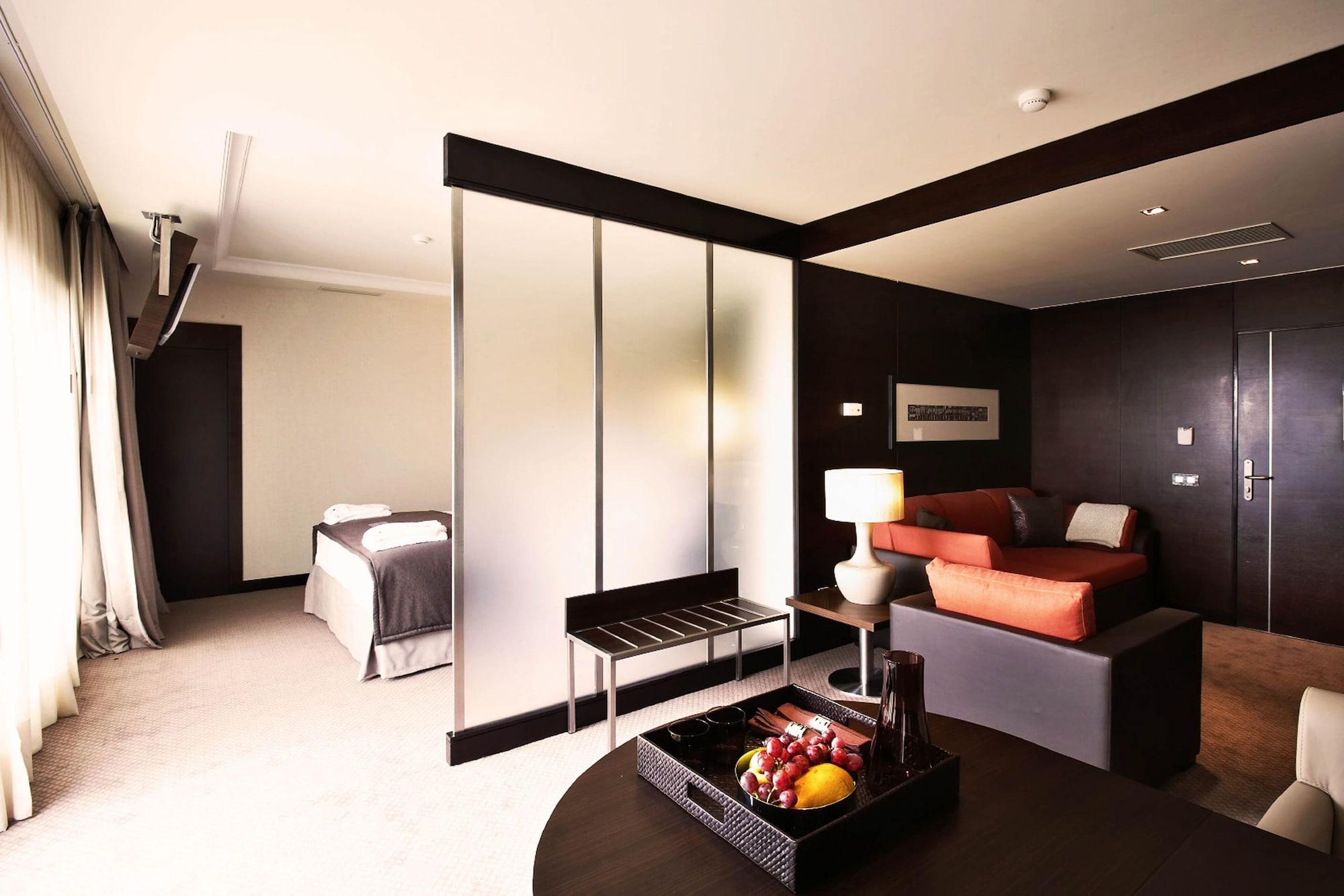 เบสซาโฮเทล บัววิสตา Hotel ปอร์โต ภายนอก รูปภาพ
