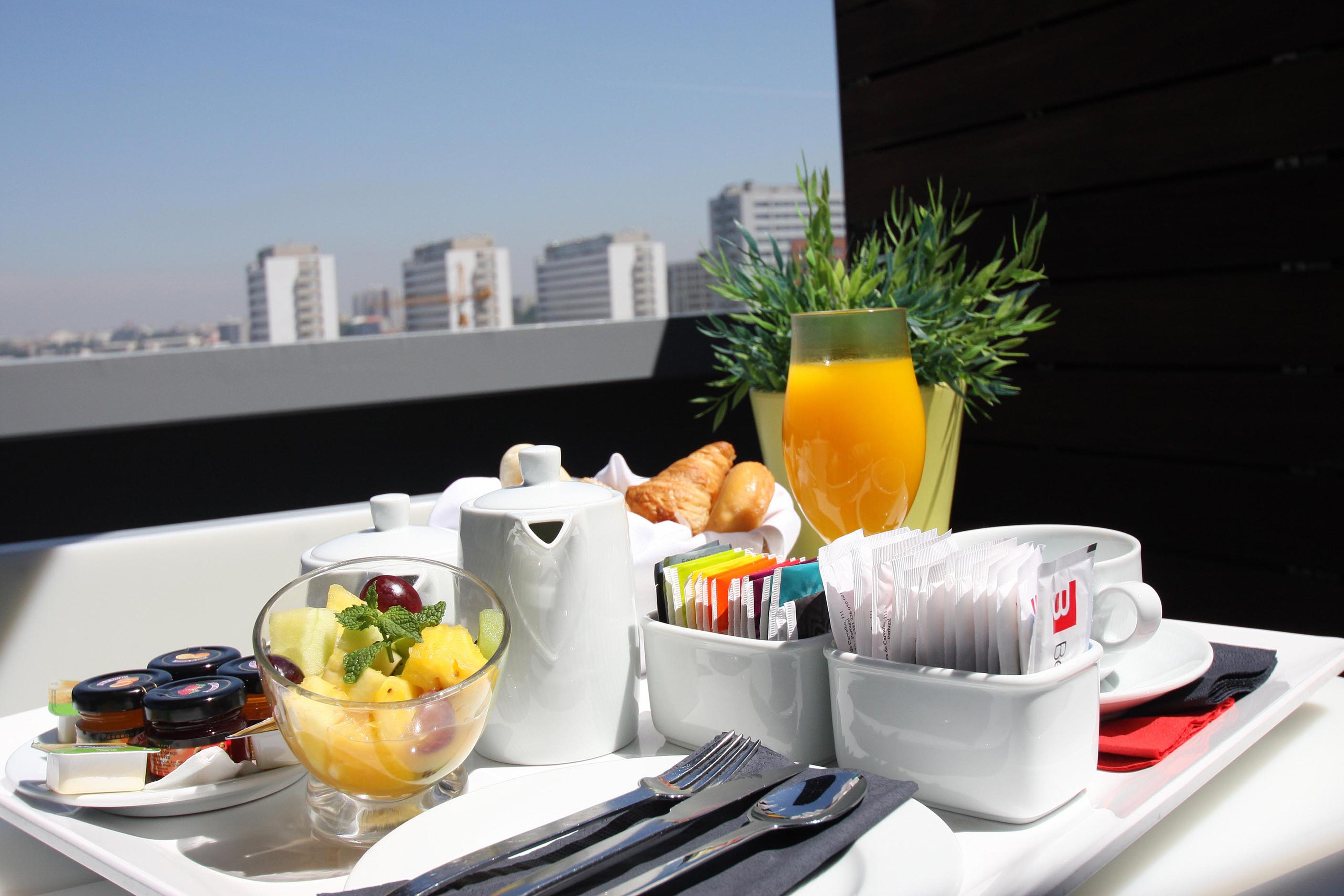 เบสซาโฮเทล บัววิสตา Hotel ปอร์โต ภายนอก รูปภาพ