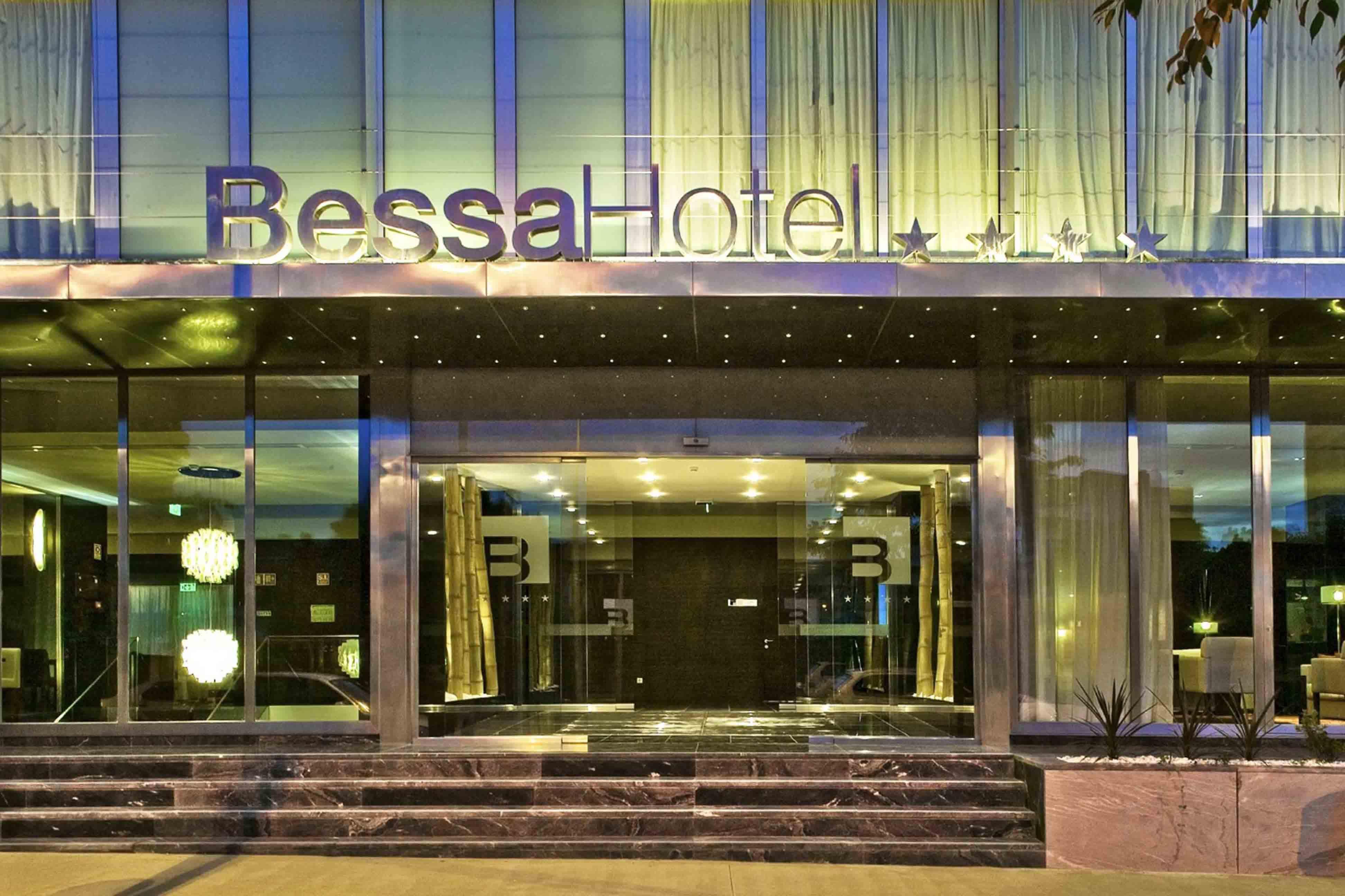 เบสซาโฮเทล บัววิสตา Hotel ปอร์โต ภายนอก รูปภาพ