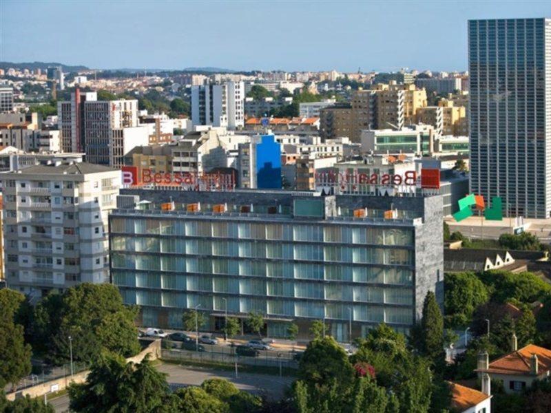 เบสซาโฮเทล บัววิสตา Hotel ปอร์โต ภายนอก รูปภาพ