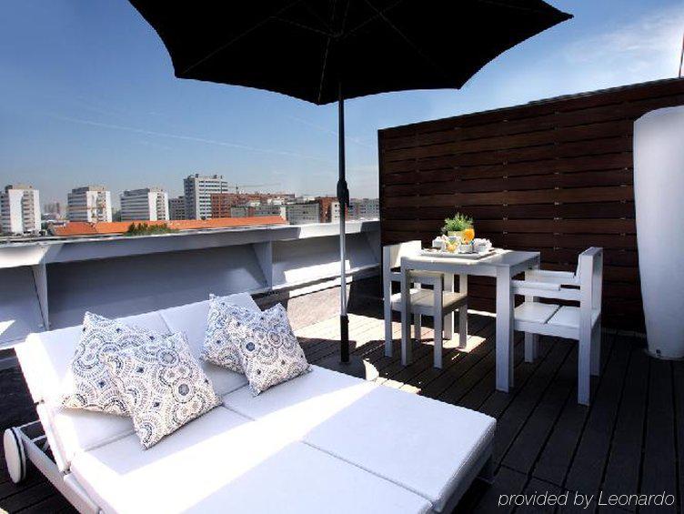 เบสซาโฮเทล บัววิสตา Hotel ปอร์โต ภายนอก รูปภาพ