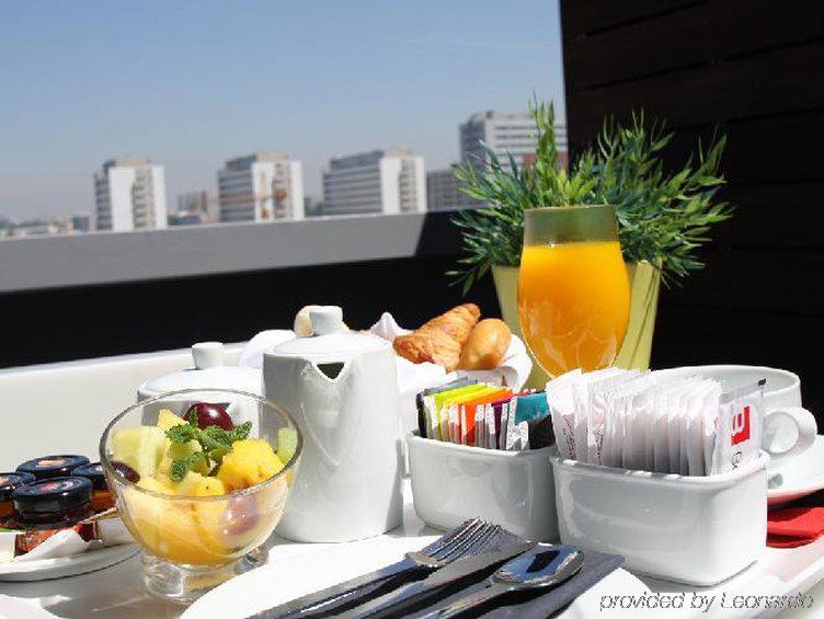 เบสซาโฮเทล บัววิสตา Hotel ปอร์โต ภายนอก รูปภาพ