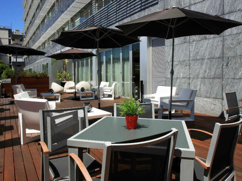เบสซาโฮเทล บัววิสตา Hotel ปอร์โต ภายนอก รูปภาพ