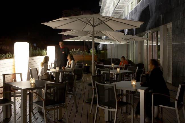 เบสซาโฮเทล บัววิสตา Hotel ปอร์โต ร้านอาหาร รูปภาพ